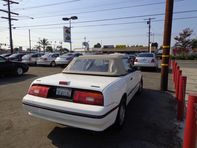 1993 Mercury Capri 1.8T Quattro