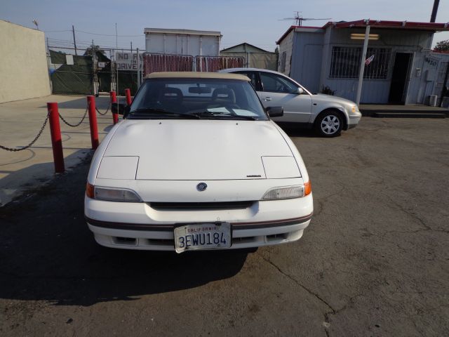 1993 Mercury Capri 1.8T Quattro