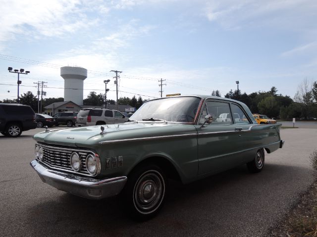 1961 Mercury Comet Base