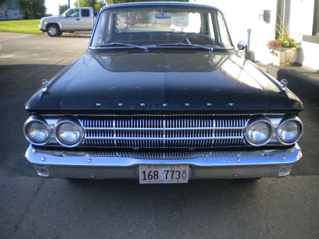 1962 Mercury Comet Reg Cab Classic SL Utility DRW