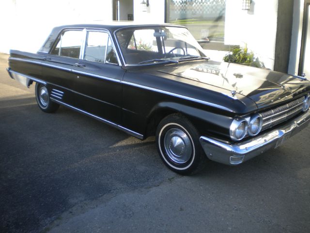 1962 Mercury Comet Reg Cab Classic SL Utility DRW