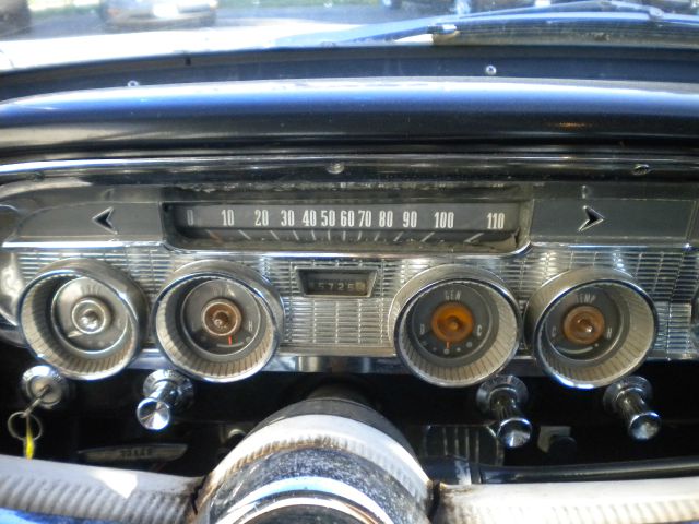 1962 Mercury Comet Reg Cab Classic SL Utility DRW