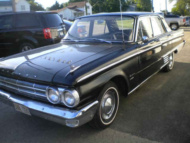 1962 Mercury Comet Reg Cab Classic SL Utility DRW