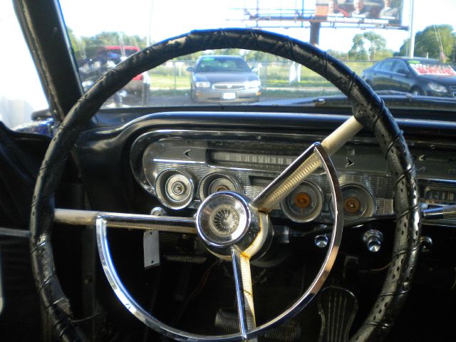 1962 Mercury Comet Reg Cab Classic SL Utility DRW