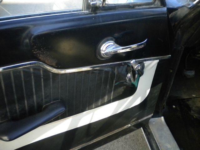 1962 Mercury Comet Reg Cab Classic SL Utility DRW