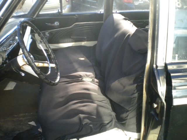 1962 Mercury Comet Reg Cab Classic SL Utility DRW