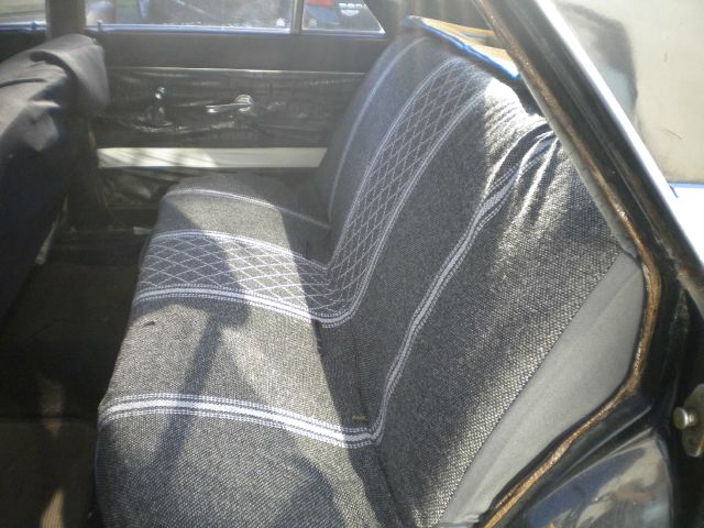 1962 Mercury Comet Reg Cab Classic SL Utility DRW