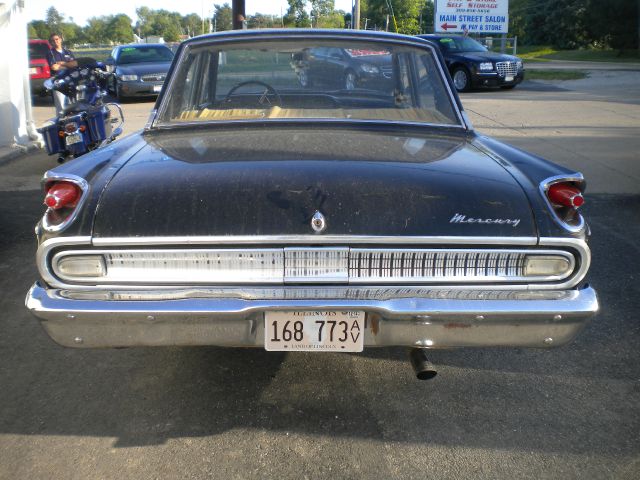 1962 Mercury Comet Reg Cab Classic SL Utility DRW