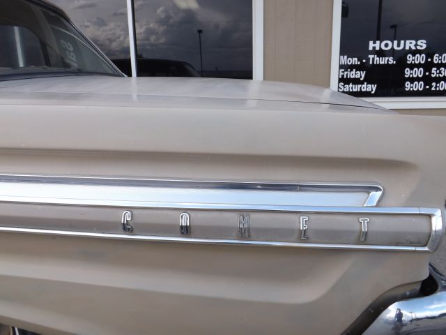 1964 Mercury Comet Unknown