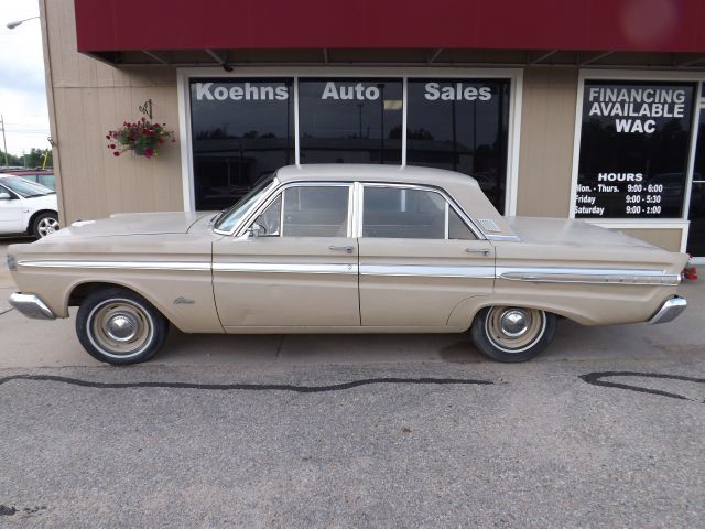 1964 Mercury Comet Unknown