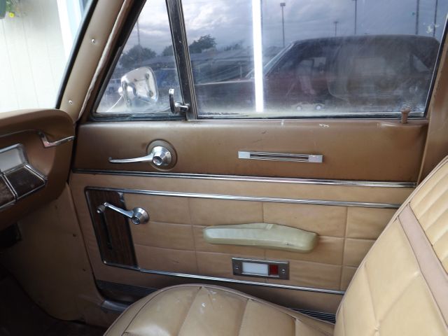 1964 Mercury Comet Unknown