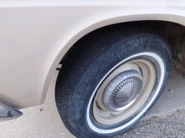 1964 Mercury Comet Unknown