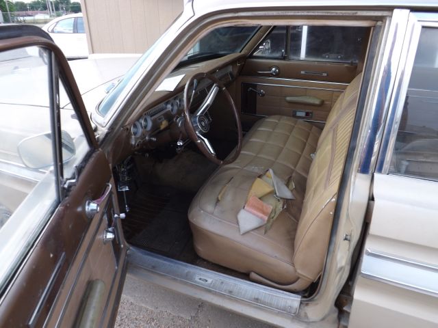 1964 Mercury Comet Unknown