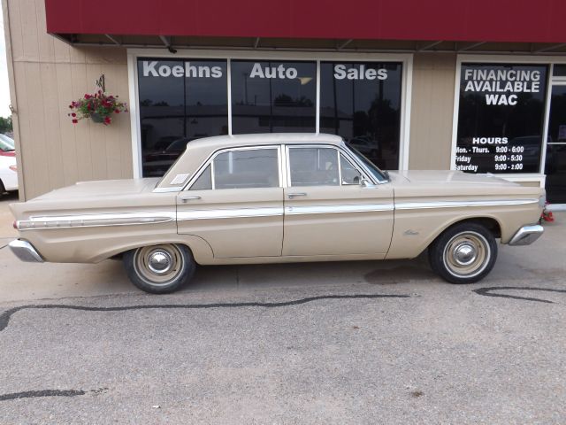 1964 Mercury Comet Unknown
