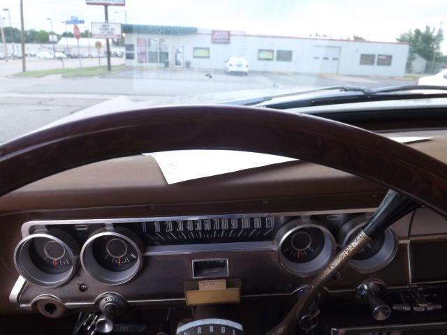 1964 Mercury Comet Unknown