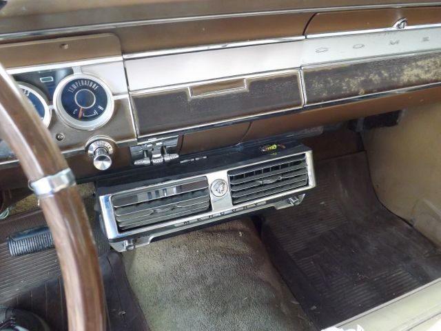 1964 Mercury Comet Unknown