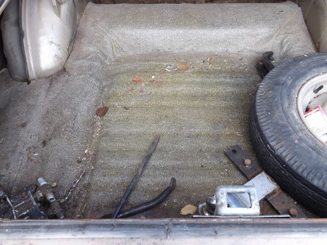 1964 Mercury Comet Unknown