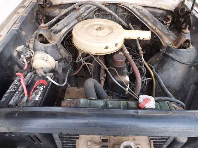 1964 Mercury Comet Unknown