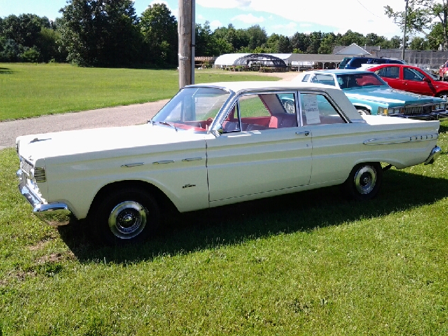 1964 Mercury Comet Mega 160.5 Laramie