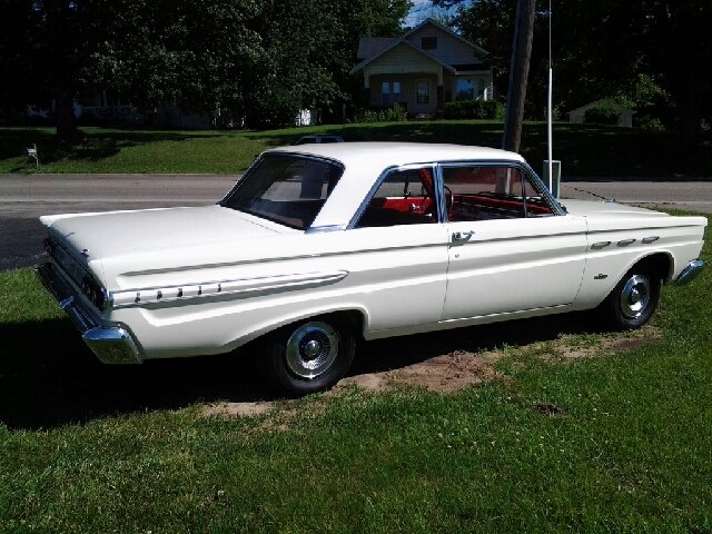 1964 Mercury Comet Mega 160.5 Laramie