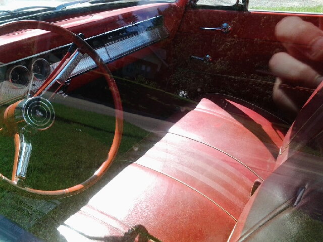 1964 Mercury Comet Mega 160.5 Laramie