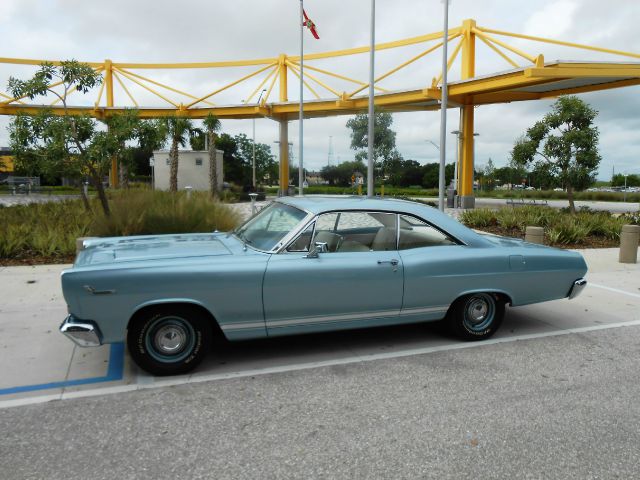 1966 Mercury Comet GLS V6 Premium