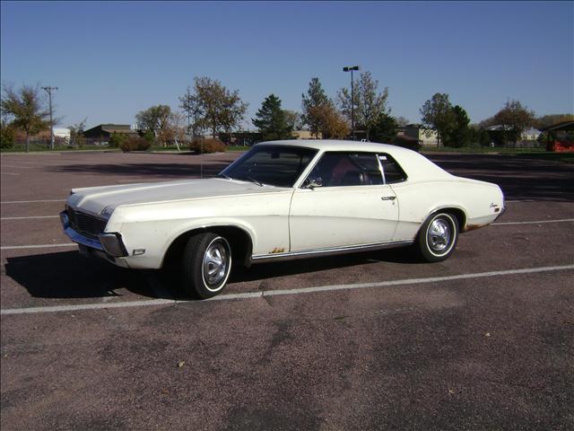 1969 Mercury Cougar Unknown
