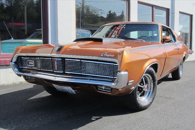 1969 Mercury Cougar 29