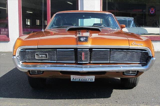 1969 Mercury Cougar 29