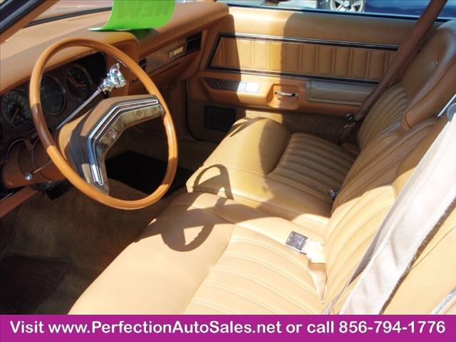 1988 Mercury Cougar Unknown