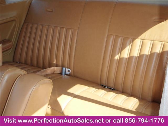 1988 Mercury Cougar Unknown