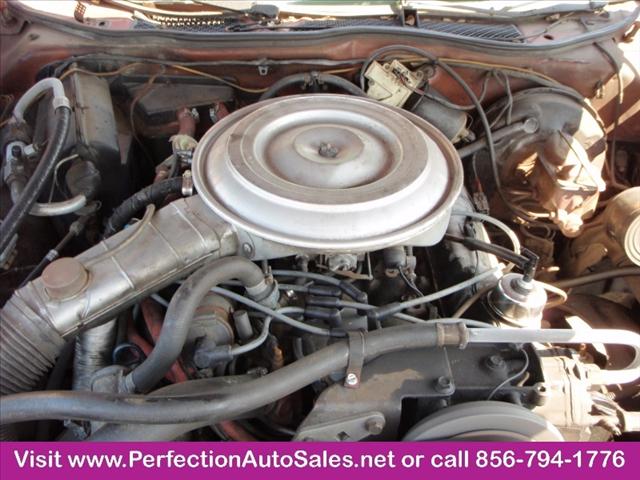 1988 Mercury Cougar Unknown