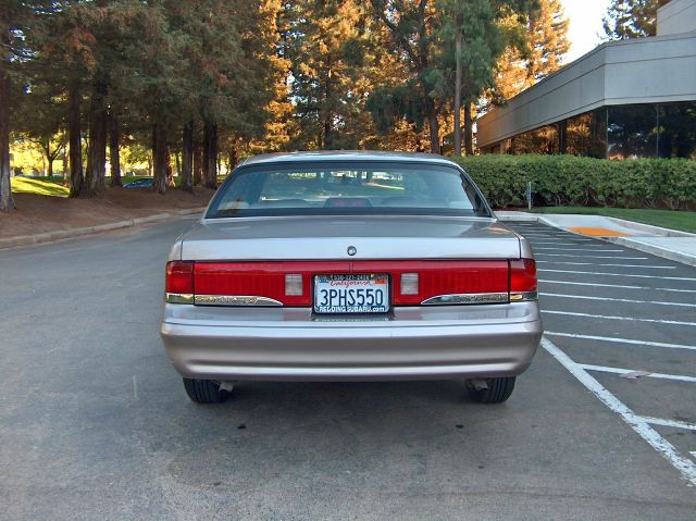 1995 Mercury Cougar Zpass Zveh E150 XL