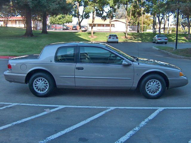 1995 Mercury Cougar Zpass Zveh E150 XL