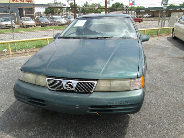 1995 Mercury Cougar T6 AWD Leather Moonroof Navigation