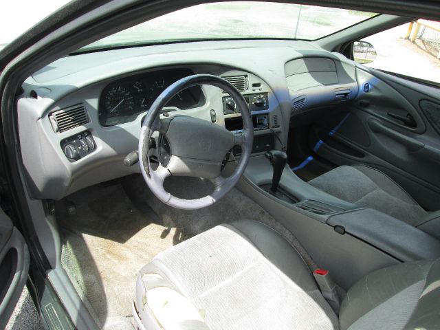 1995 Mercury Cougar T6 AWD Leather Moonroof Navigation