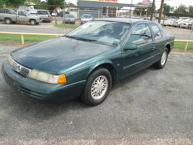1995 Mercury Cougar T6 AWD Leather Moonroof Navigation