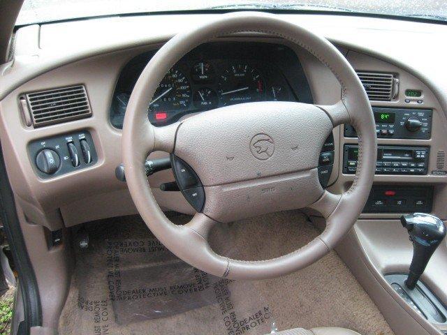 1995 Mercury Cougar LE 4-door