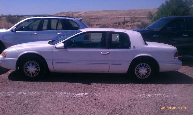 1996 Mercury Cougar Zpass Zveh E150 XL