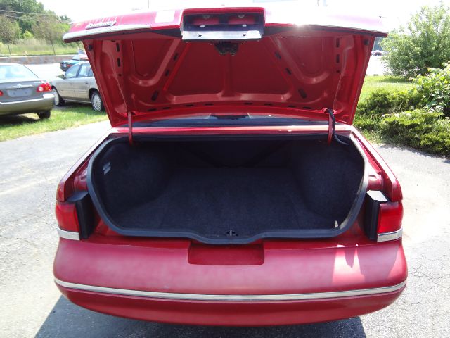 1996 Mercury Cougar CREW CAB LS 4WD