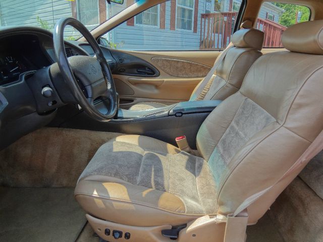 1996 Mercury Cougar CREW CAB LS 4WD