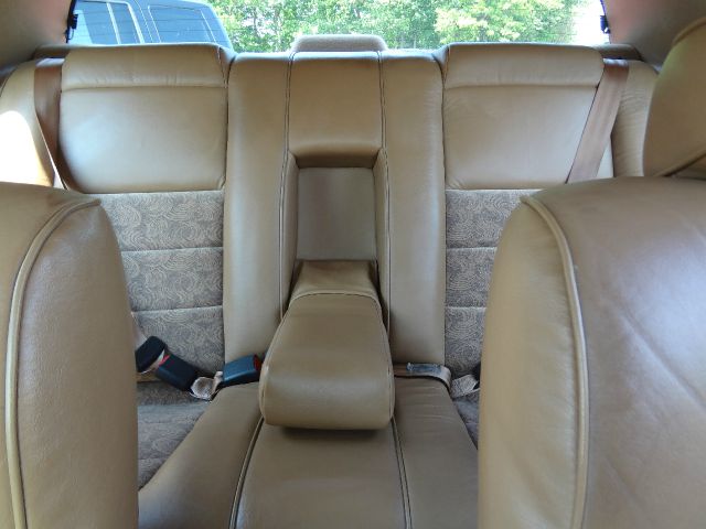 1996 Mercury Cougar CREW CAB LS 4WD