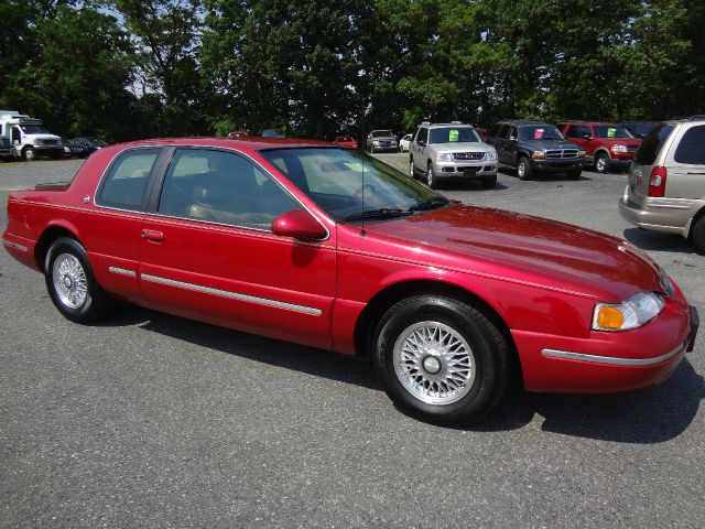 1996 Mercury Cougar CREW CAB LS 4WD