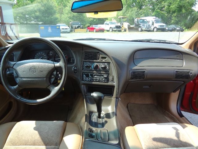 1996 Mercury Cougar CREW CAB LS 4WD