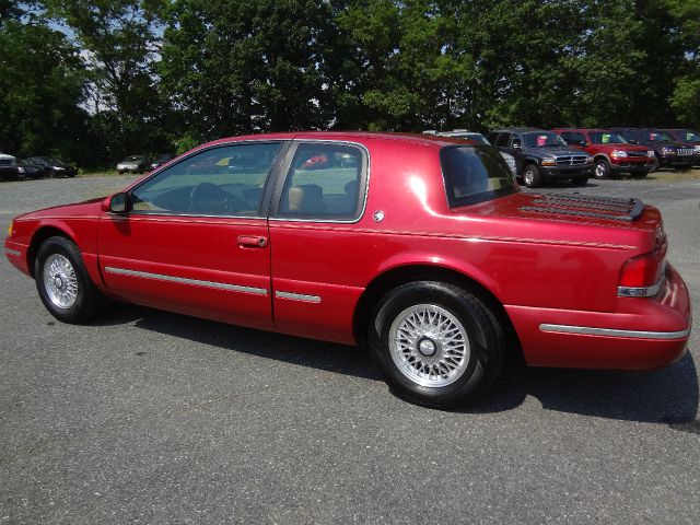 1996 Mercury Cougar CREW CAB LS 4WD
