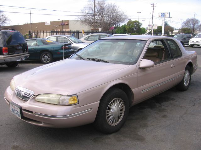 1996 Mercury Cougar Zpass Zveh E150 XL