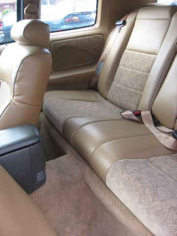 1996 Mercury Cougar Zpass Zveh E150 XL