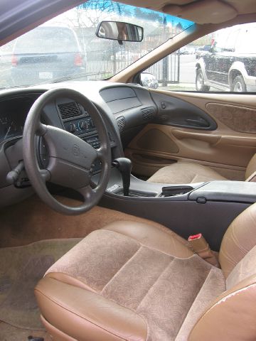 1996 Mercury Cougar Zpass Zveh E150 XL
