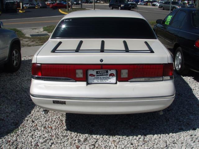 1996 Mercury Cougar Unknown