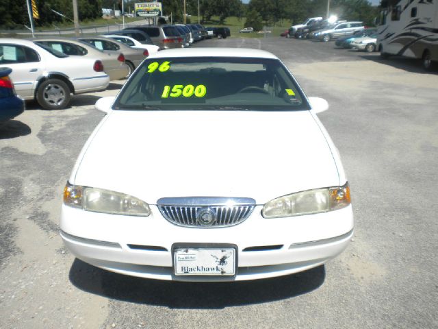 1996 Mercury Cougar Zpass Zveh E150 XL